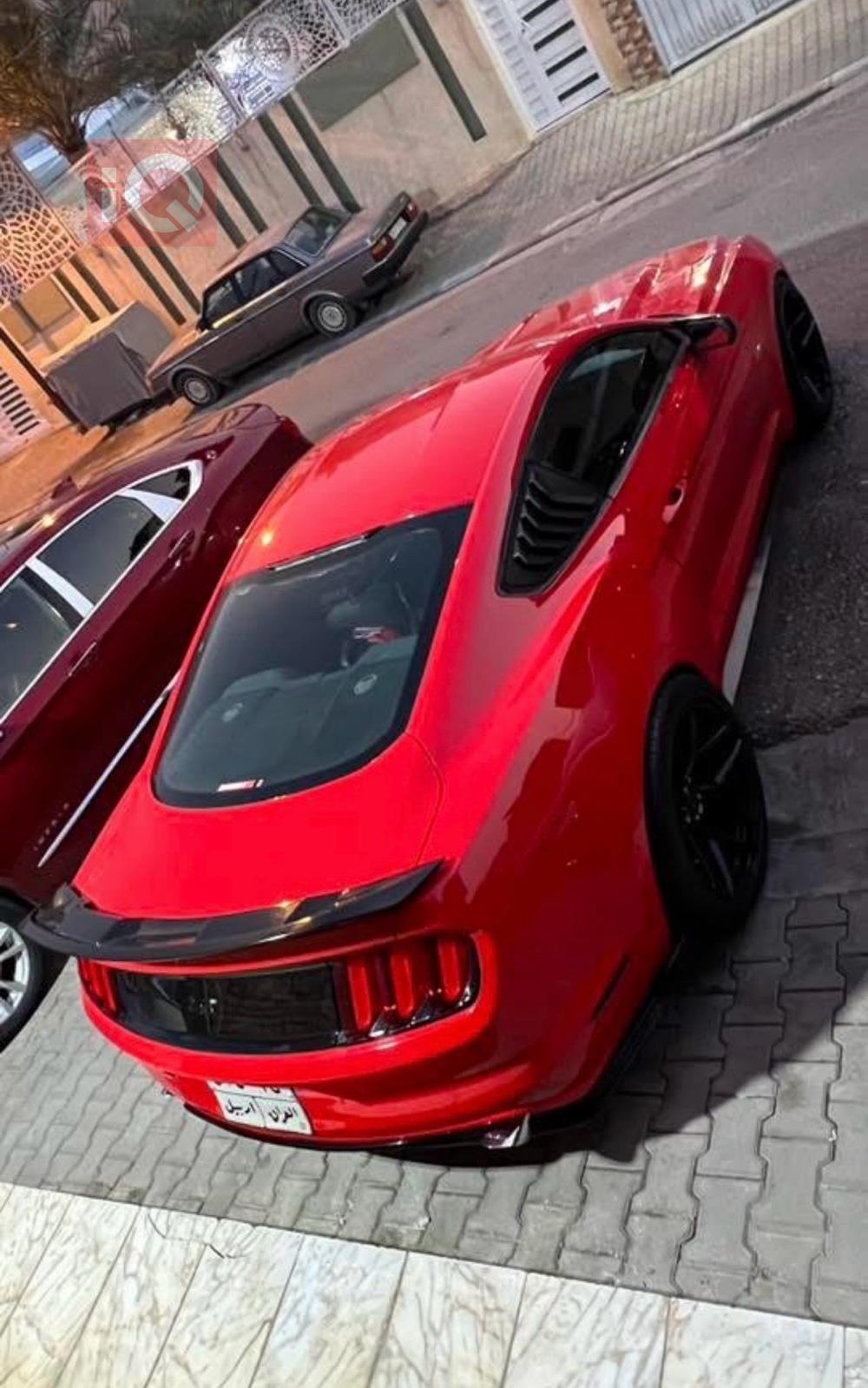 فورد موستانج